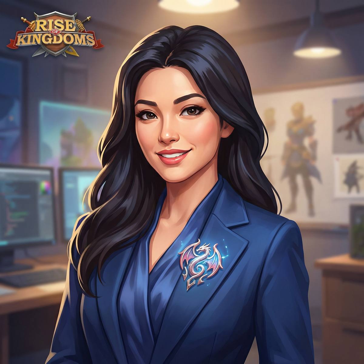 抖荫短视频制片人林晓雨