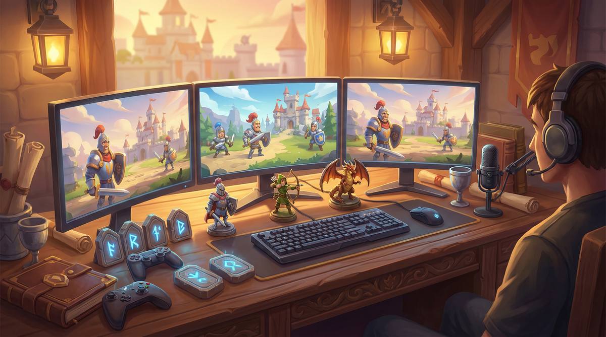 抖荫短视频游戏测评视频